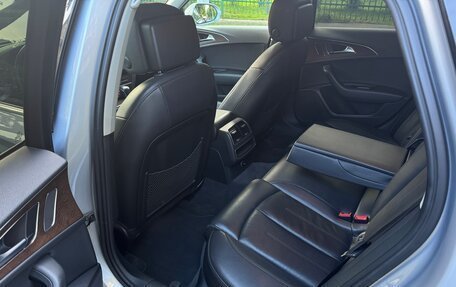 Audi A6, 2015 год, 1 800 000 рублей, 9 фотография