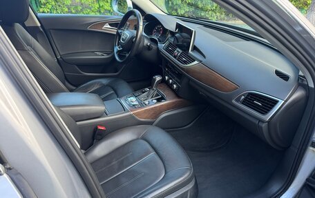 Audi A6, 2015 год, 1 800 000 рублей, 6 фотография