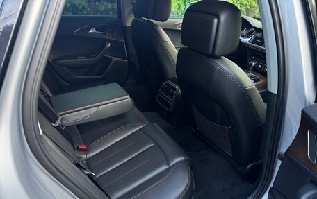 Audi A6, 2015 год, 1 800 000 рублей, 8 фотография