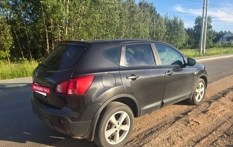 Nissan Qashqai, 2008 год, 500 000 рублей, 5 фотография