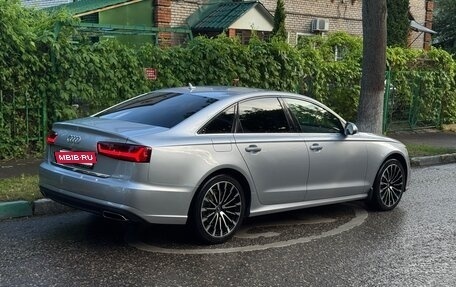 Audi A6, 2015 год, 1 800 000 рублей, 3 фотография
