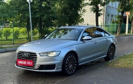 Audi A6, 2015 год, 1 800 000 рублей, 2 фотография