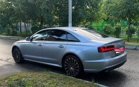 Audi A6, 2015 год, 1 800 000 рублей, 4 фотография