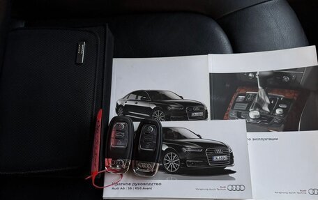 Audi A6, 2015 год, 1 800 000 рублей, 14 фотография