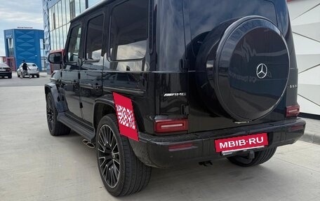 Mercedes-Benz G-Класс AMG, 2019 год, 15 500 000 рублей, 3 фотография