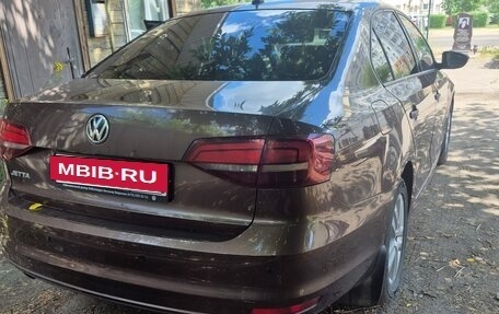 Volkswagen Jetta VI, 2016 год, 1 330 000 рублей, 6 фотография