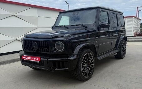 Mercedes-Benz G-Класс AMG, 2019 год, 15 500 000 рублей, 2 фотография