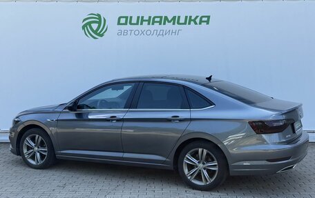 Volkswagen Jetta VII, 2018 год, 1 575 000 рублей, 7 фотография