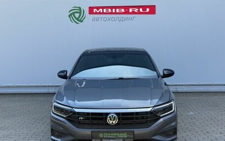 Volkswagen Jetta VII, 2018 год, 1 575 000 рублей, 2 фотография