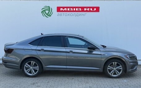 Volkswagen Jetta VII, 2018 год, 1 575 000 рублей, 4 фотография