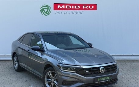 Volkswagen Jetta VII, 2018 год, 1 575 000 рублей, 3 фотография