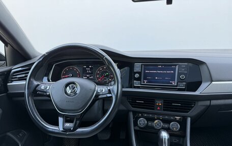 Volkswagen Jetta VII, 2018 год, 1 575 000 рублей, 11 фотография