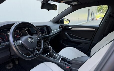 Volkswagen Jetta VII, 2018 год, 1 575 000 рублей, 9 фотография