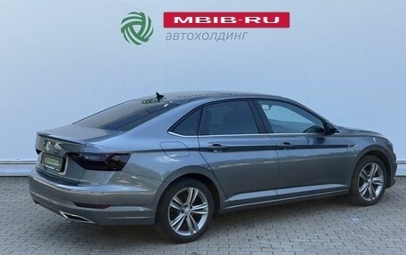 Volkswagen Jetta VII, 2018 год, 1 575 000 рублей, 5 фотография