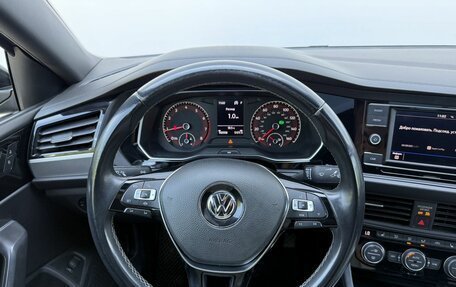Volkswagen Jetta VII, 2018 год, 1 575 000 рублей, 12 фотография