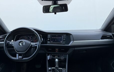 Volkswagen Jetta VII, 2018 год, 1 575 000 рублей, 16 фотография