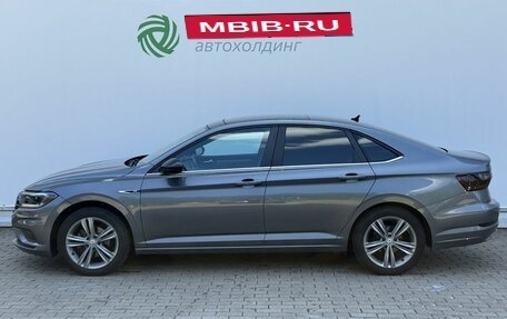 Volkswagen Jetta VII, 2018 год, 1 575 000 рублей, 8 фотография