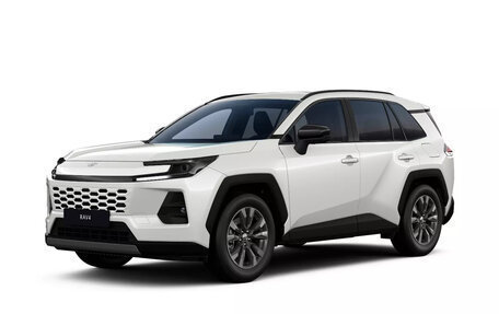 Toyota RAV4, 2026 год, 4 270 000 рублей, 6 фотография