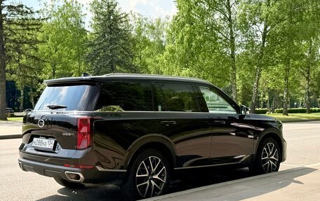 GAC GS8, 2024 год, 3 390 000 рублей, 3 фотография