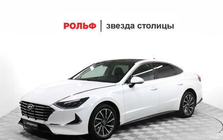 Hyundai Sonata VIII, 2020 год, 2 849 900 рублей, 2 фотография