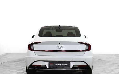 Hyundai Sonata VIII, 2020 год, 2 849 900 рублей, 7 фотография