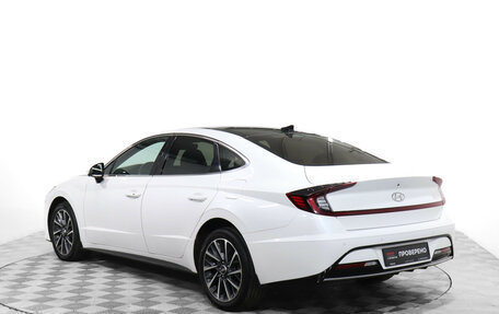 Hyundai Sonata VIII, 2020 год, 2 849 900 рублей, 8 фотография