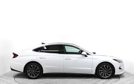 Hyundai Sonata VIII, 2020 год, 2 849 900 рублей, 5 фотография
