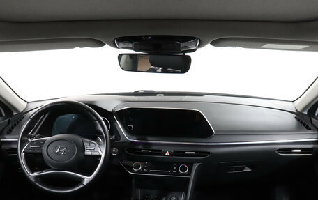 Hyundai Sonata VIII, 2020 год, 2 849 900 рублей, 13 фотография