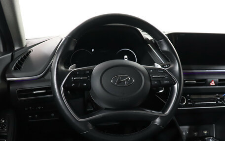 Hyundai Sonata VIII, 2020 год, 2 849 900 рублей, 19 фотография
