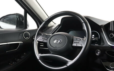 Hyundai Sonata VIII, 2020 год, 2 849 900 рублей, 16 фотография