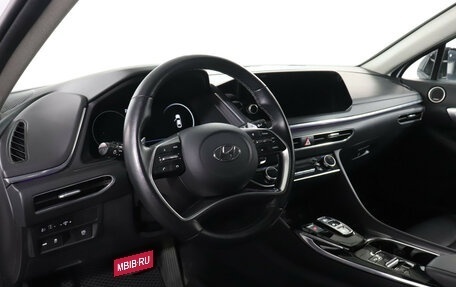 Hyundai Sonata VIII, 2020 год, 2 849 900 рублей, 14 фотография