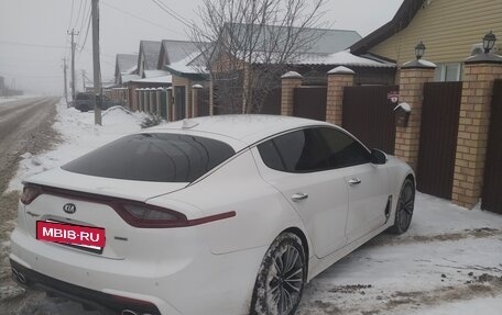 KIA Stinger I, 2019 год, 2 180 000 рублей, 3 фотография