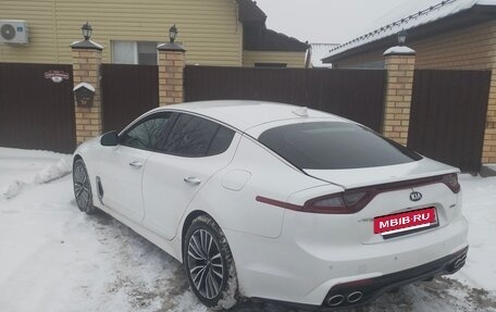 KIA Stinger I, 2019 год, 2 180 000 рублей, 5 фотография