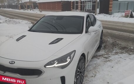 KIA Stinger I, 2019 год, 2 180 000 рублей, 2 фотография