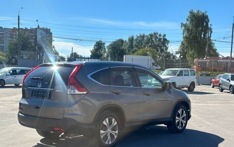 Honda CR-V IV, 2013 год, 2 185 000 рублей, 5 фотография