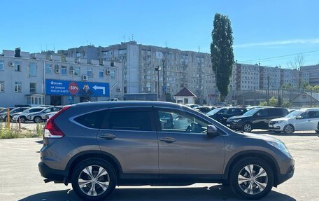 Honda CR-V IV, 2013 год, 2 185 000 рублей, 4 фотография