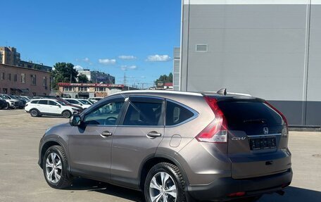 Honda CR-V IV, 2013 год, 2 185 000 рублей, 7 фотография