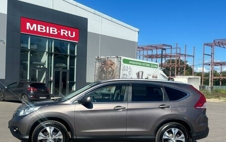 Honda CR-V IV, 2013 год, 2 185 000 рублей, 8 фотография