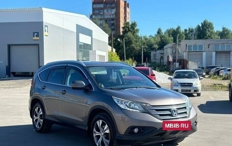 Honda CR-V IV, 2013 год, 2 185 000 рублей, 3 фотография