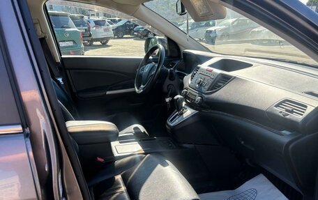 Honda CR-V IV, 2013 год, 2 185 000 рублей, 17 фотография