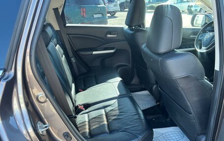 Honda CR-V IV, 2013 год, 2 185 000 рублей, 16 фотография