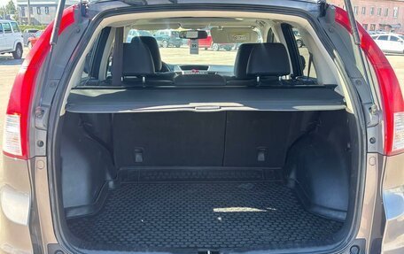Honda CR-V IV, 2013 год, 2 185 000 рублей, 18 фотография