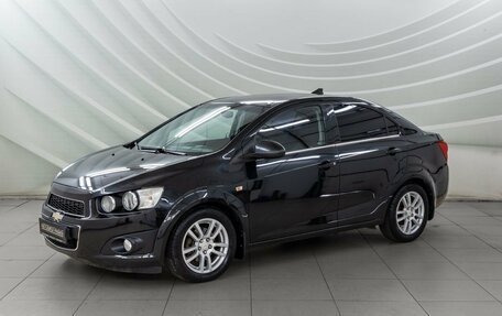Chevrolet Aveo III, 2014 год, 798 000 рублей, 3 фотография
