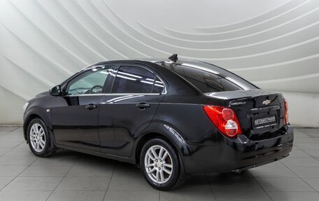 Chevrolet Aveo III, 2014 год, 798 000 рублей, 5 фотография
