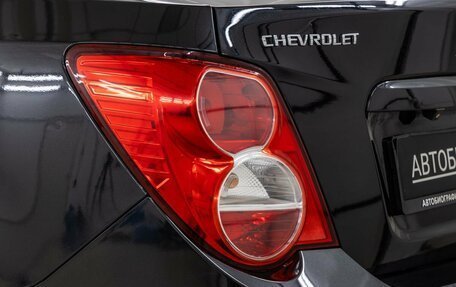 Chevrolet Aveo III, 2014 год, 798 000 рублей, 11 фотография