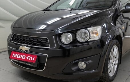 Chevrolet Aveo III, 2014 год, 798 000 рублей, 9 фотография