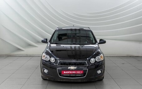 Chevrolet Aveo III, 2014 год, 798 000 рублей, 2 фотография