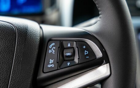 Chevrolet Aveo III, 2014 год, 798 000 рублей, 17 фотография