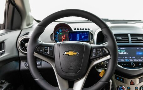 Chevrolet Aveo III, 2014 год, 798 000 рублей, 15 фотография