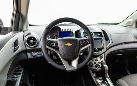 Chevrolet Aveo III, 2014 год, 798 000 рублей, 14 фотография